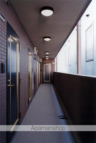 ガーラ銀座東の内装写真