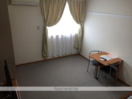 レオパレス甲斐住吉[1K/23.18m2]のリビング・居間