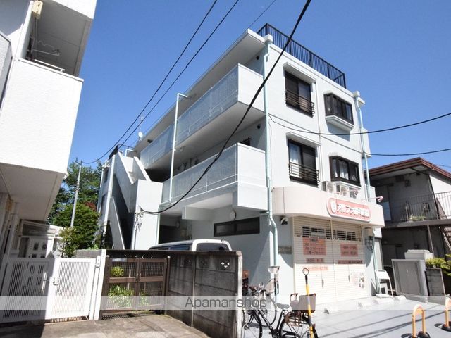 クリエール南林間の玄関写真