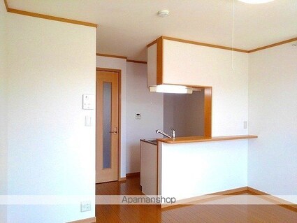 スターフィールドⅡ　Ａ[1LDK/41.98m2]のリビング・居間1