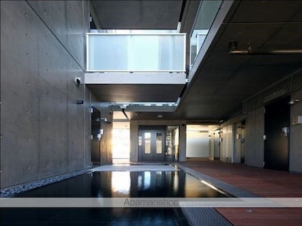 ル・ボワ平和台[1K/25.52m2]の共用部8