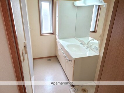 ハートランド[3LDK/77.09m2]の洗面所