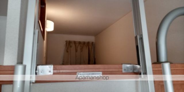 レオパレスくろばるの内装写真