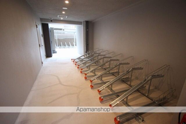 ベルシード立川[1K/21.9m2]の共用部1