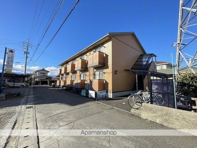 リベルコートの外観写真