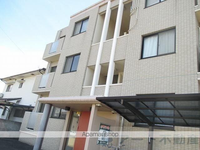 Ｍ・プラネット[3LDK/68.36m2]のエントランス3