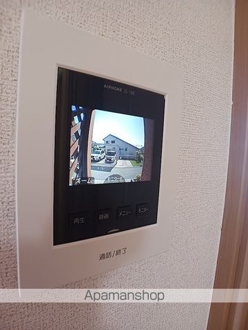 パレアナBの内装写真