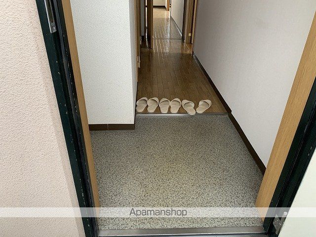 グレイスコートの内装写真
