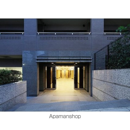 東京都新宿区中落合２丁目[1LDK/44.93m2]の外観2