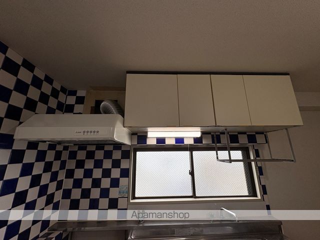 サンワライフマンションの内装写真