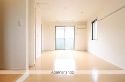 リトルアイランドⅢ[1K/36.39m2]の内装