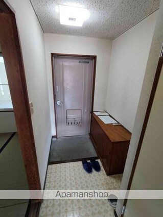 長野県長野市箱清水２丁目[3K/52.25m2]の玄関