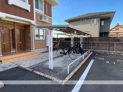 リノ小松原　Ⅲ[1LDK/43.1m2]の共用部4