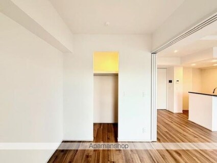 デュオフラッツ葛西[2LDK/56.85m2]のリビング・居間6