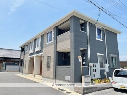 アンジュメゾン[1LDK/55.77m2]の外観2