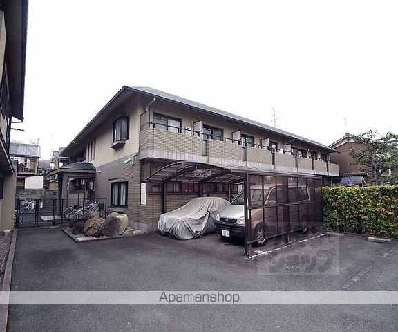 ハニークリークの外観写真