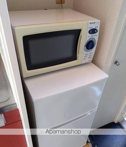 レオパレス城北の内装写真