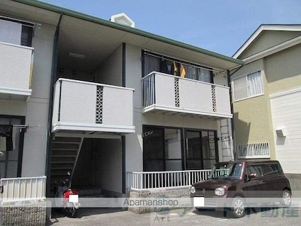 ファミール川原[3DK/48.58m2]のエントランス2