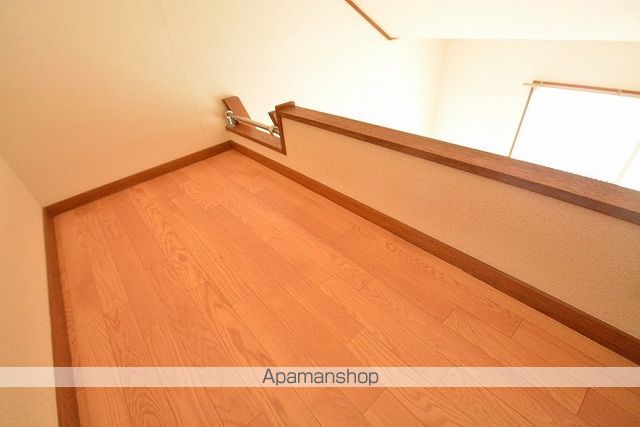 ベアーズホームIIの内装写真