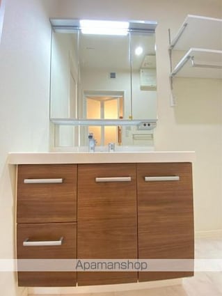 グランマストベレオ林町Ａ・Ｂ[3LDK/75.9m2]の洗面所