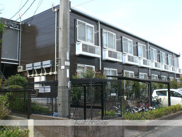 レオパレス春日清光IIの外観写真