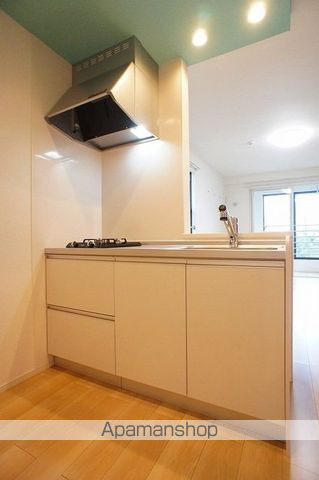 アルカンシェルBの内装写真