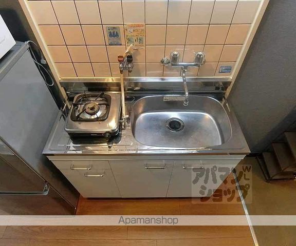 サンハイツ西の内装写真