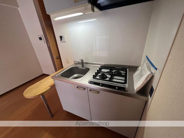 ブランクレール谷町の内装写真