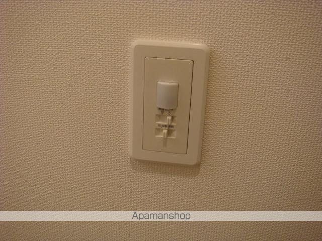 オークロシェの内装写真