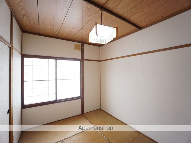 松本マンションCの内装写真