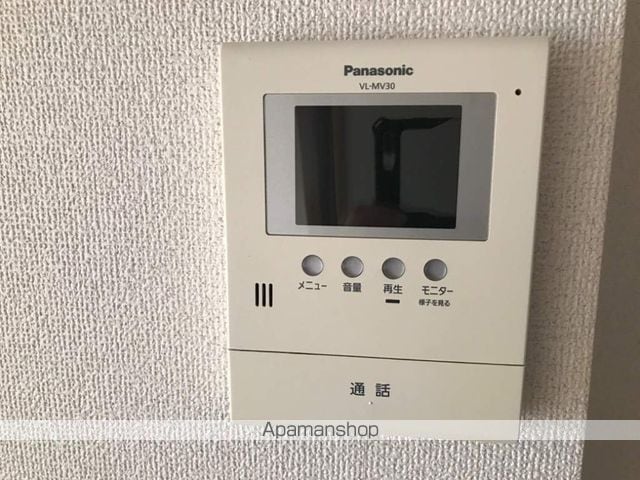 ウィステリア・ドゥオの内装写真