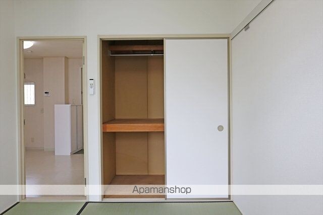 福島県郡山市大槻町字天正坦[2DK/35.3m2]の収納
