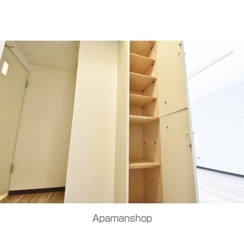 ハニサクル麻生の内装写真