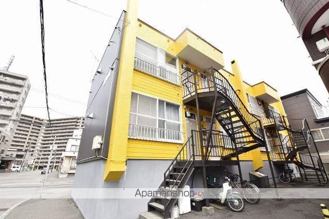 第2マンション永代の外観写真