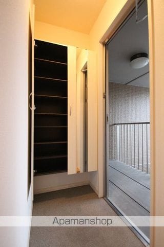 スプリング フィールド A棟の内装写真