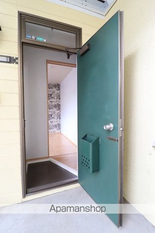 パレーシャル平野 A棟の内装写真