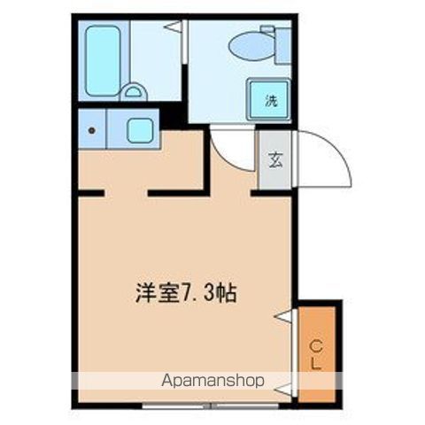 MODULOR 豊島園の間取り写真