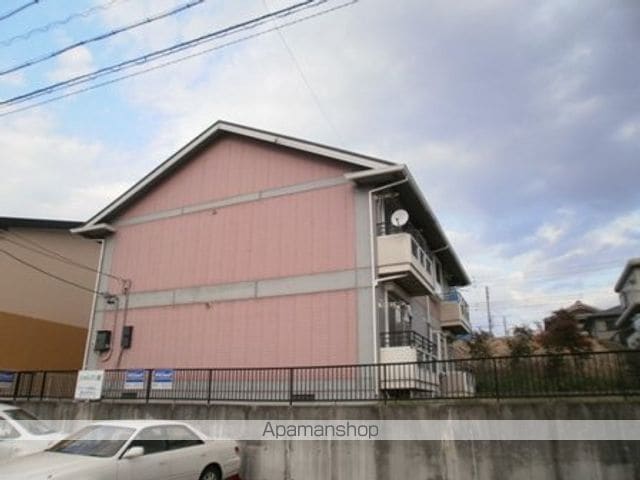 シャルマン扇の外観写真