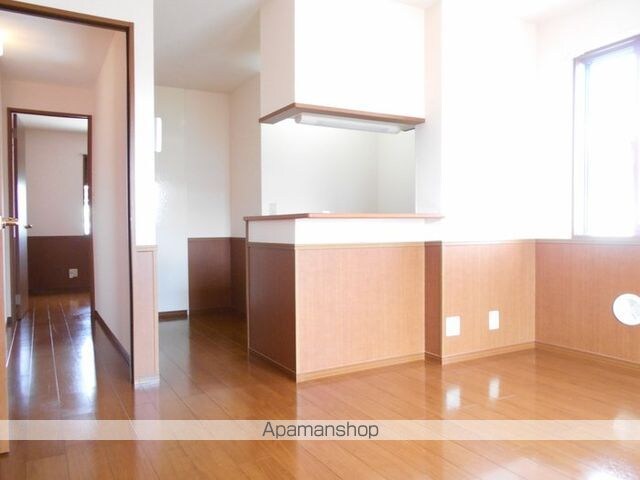 カルモタウン　ＡＢ[1LDK/40.61m2]のリビング・居間1