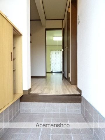 イーグルハイツの内装写真