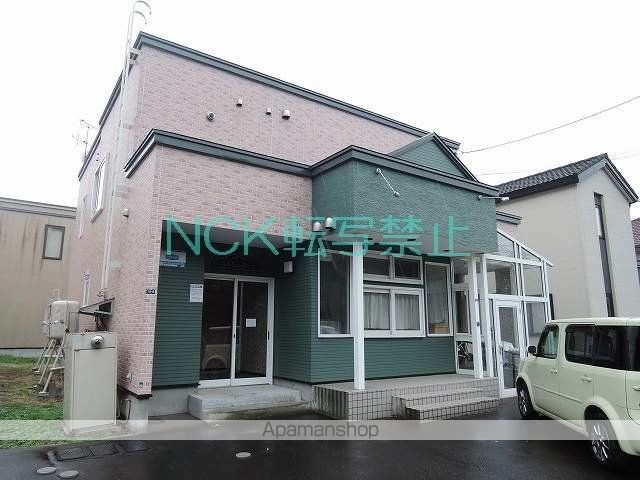 こんしぇるじぇの外観写真