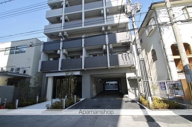 エスリード江坂垂水町の外観写真