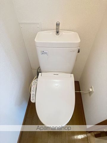 メゾン岡村Aの内装写真