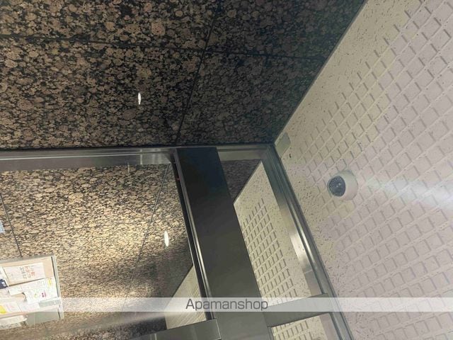 ペルテ星ヶ丘の玄関写真