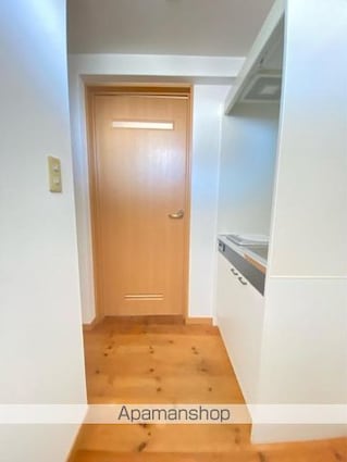 香川県高松市林町[1K/20.15m2]の玄関