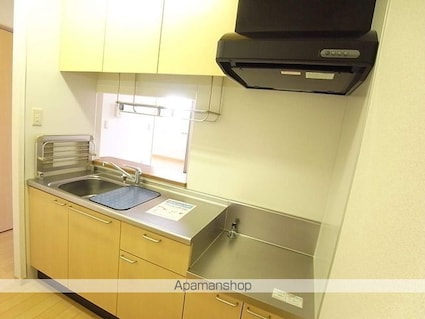 プランドール[1LDK/51.42m2]のキッチン