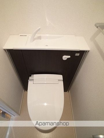 ルミエール・扇の内装写真