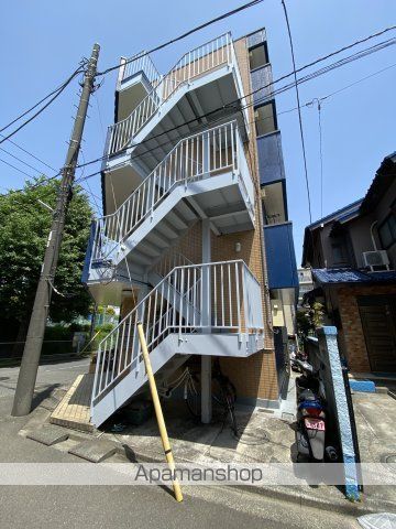 プレステージ相武台の玄関写真