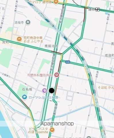 レクエルドIIの周辺写真