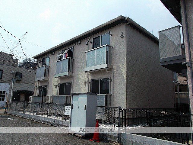 アドバンテージ稲毛の外観写真
